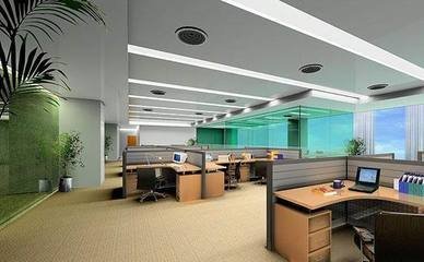 深圳办公室装修怎样设计更有创意？