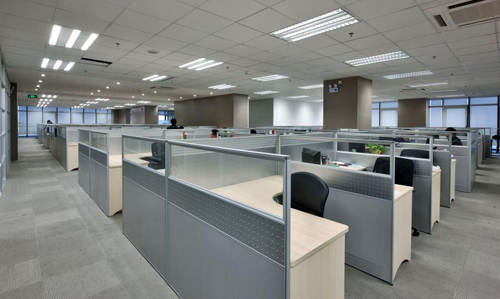 深圳办公室装修设计要点以及设计布局原则