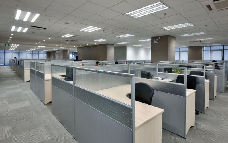 合理的空间布局是深圳办公室装修的重要原则