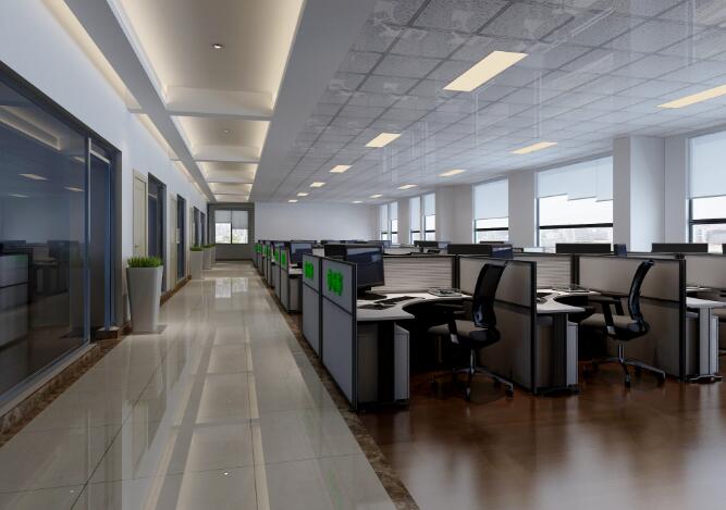 想装修现代简约风格的办公室应该如何设计呢？